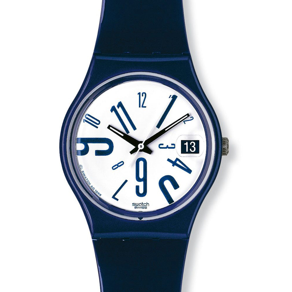 Swatch Gent Lost Numbers GK368