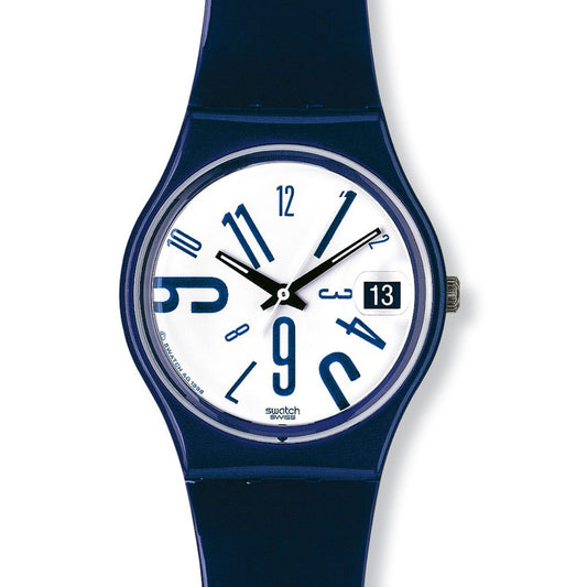 Swatch Gent Lost Numbers GK368