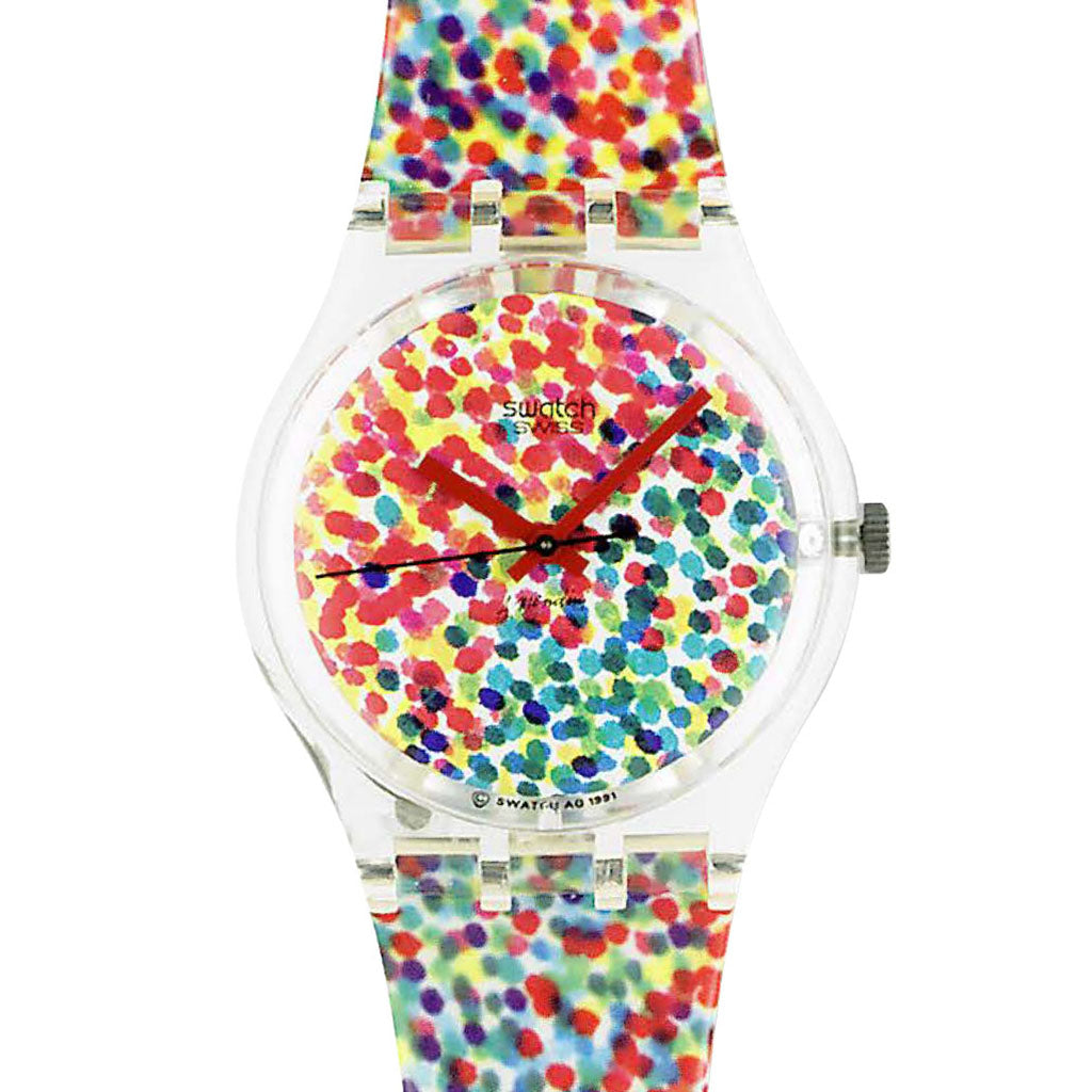 Swatch Gent Lots of dots GZ121