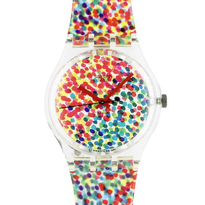 Swatch Gent Lots of dots GZ121