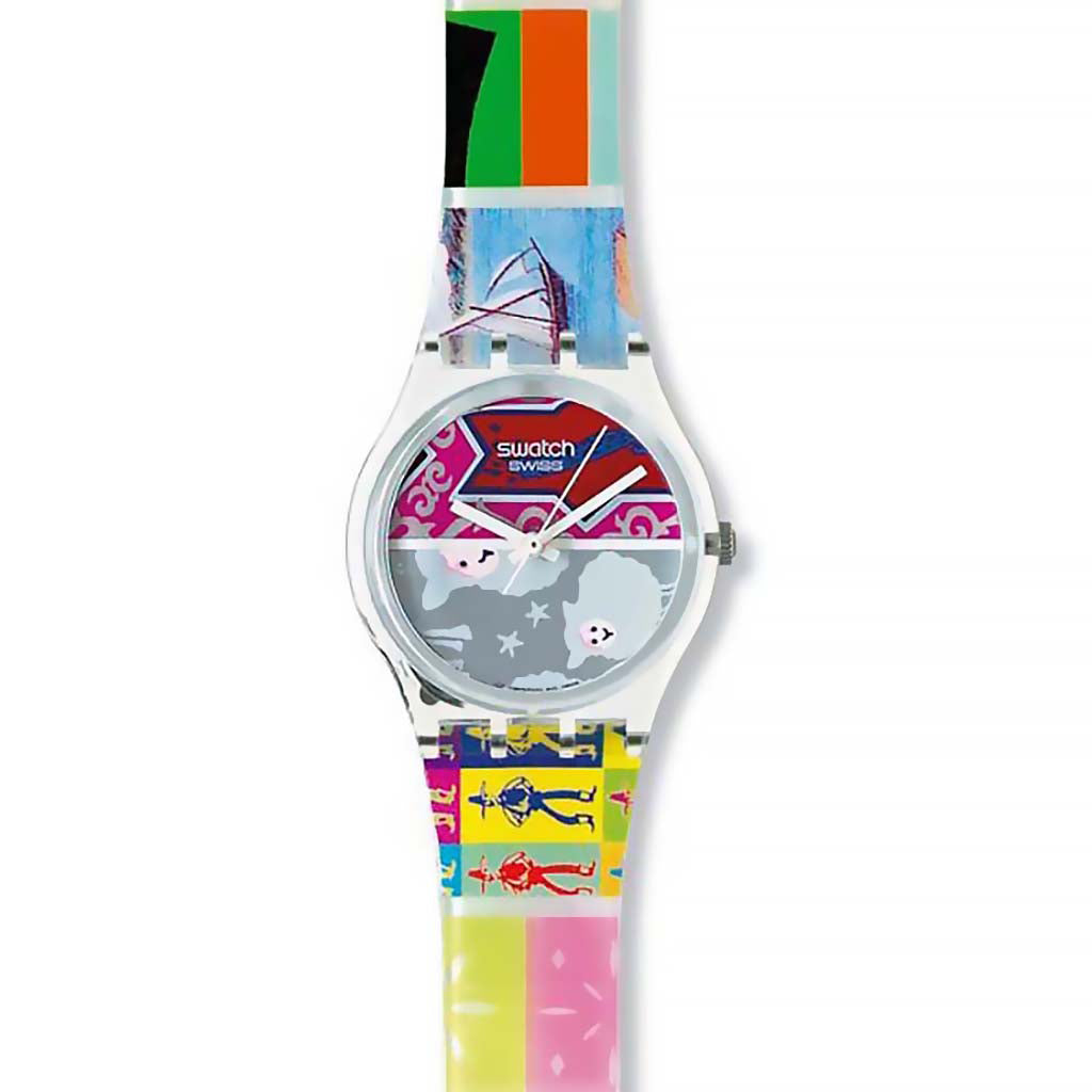 LOTS OF SWATCH - Club Special 2002