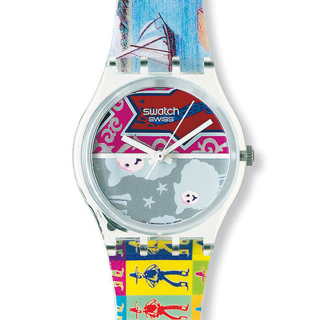 LOTS OF SWATCH - Club Special 2002