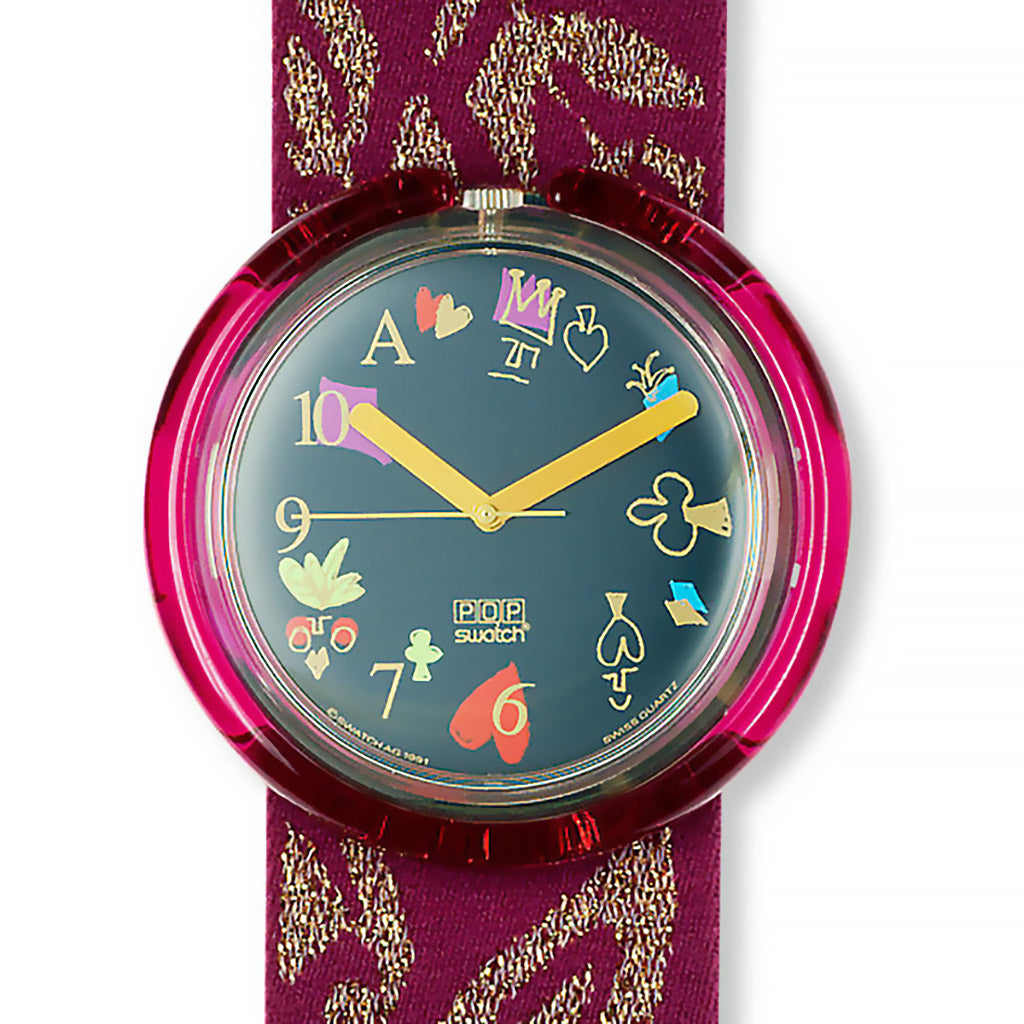 Pop Swatch Love Alice PWK165C