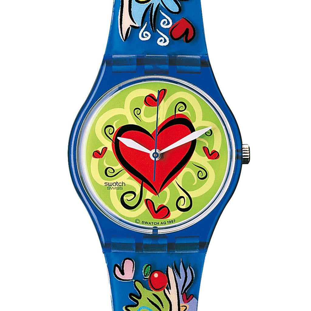 Swatch Gent Love Bite GN176