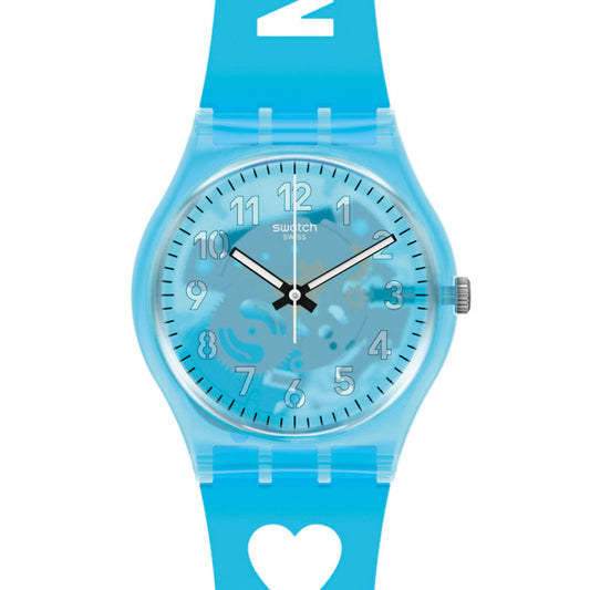 Swatch Gent Special Love From A To Z GZ353