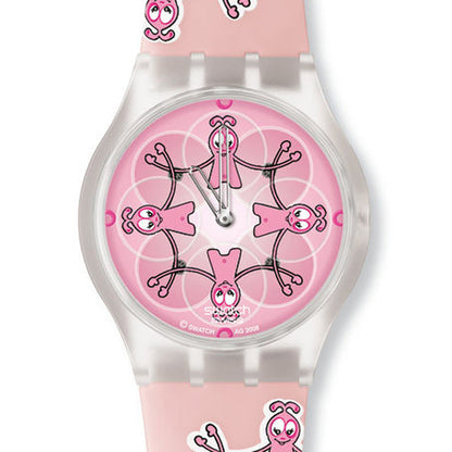 Swatch Puzzle Motion Love Hands SUPK108