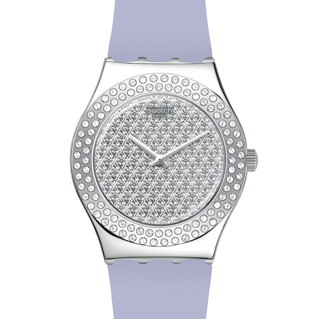 Swatch Irony Medium Lovely Lilac YLS216