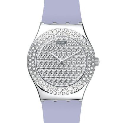 Swatch Irony Medium Lovely Lilac YLS216