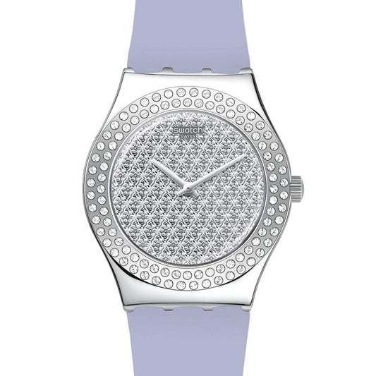 Swatch Irony Medium Lovely Lilac YLS216
