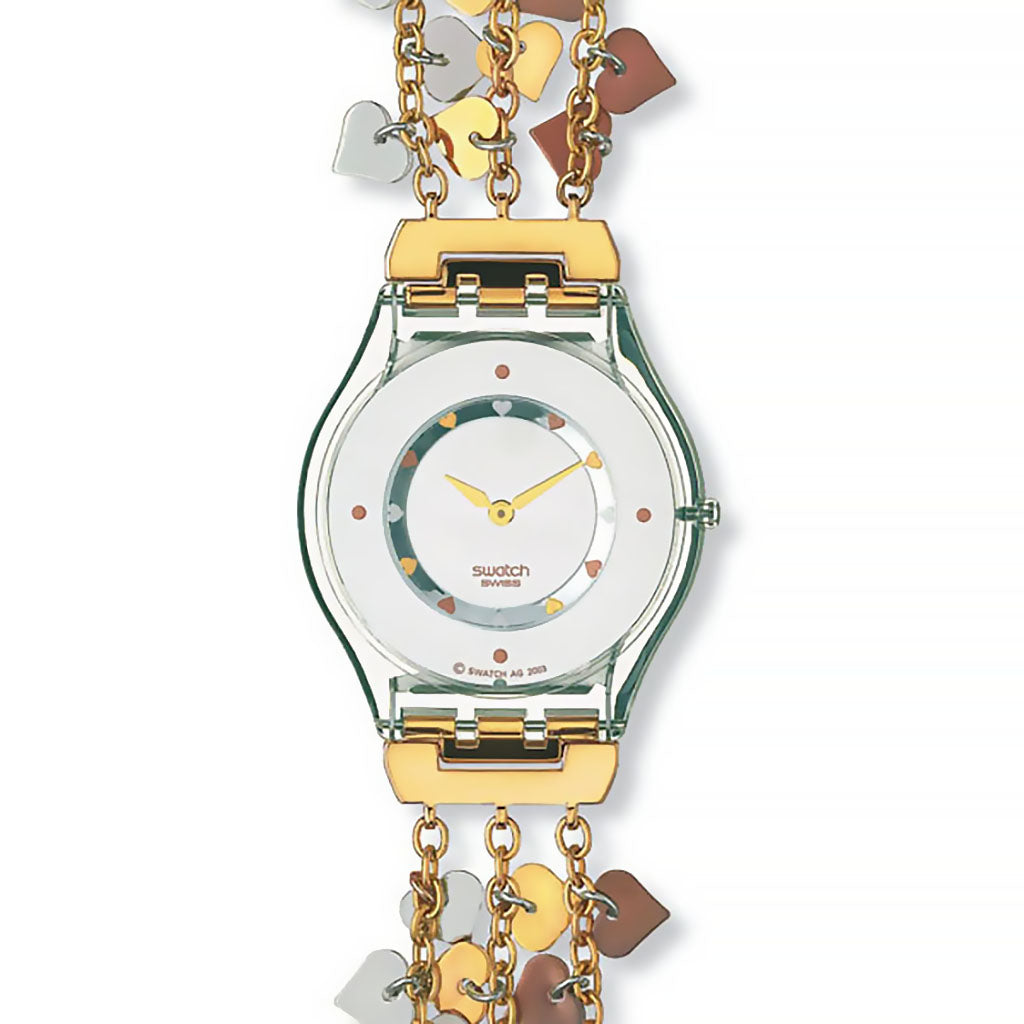 Swatch Skin LOVE MELODY SFK203GPU