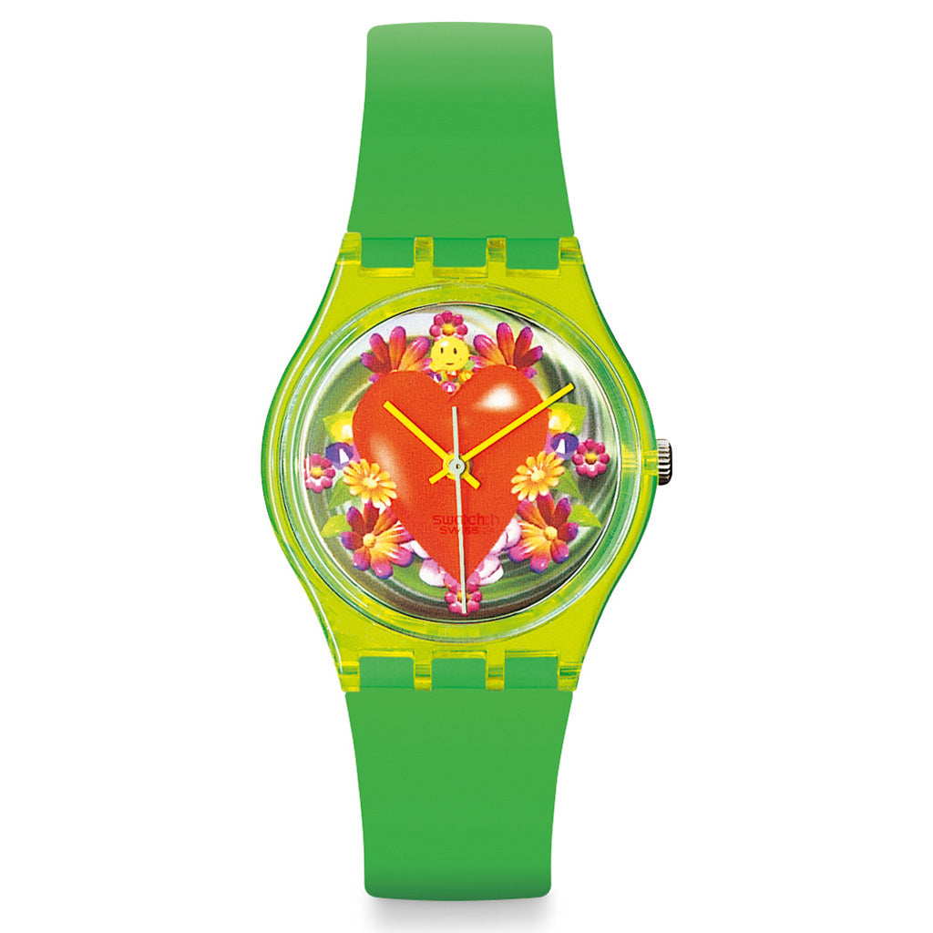 LOVE  PEACE & HAPPINESS FLUO