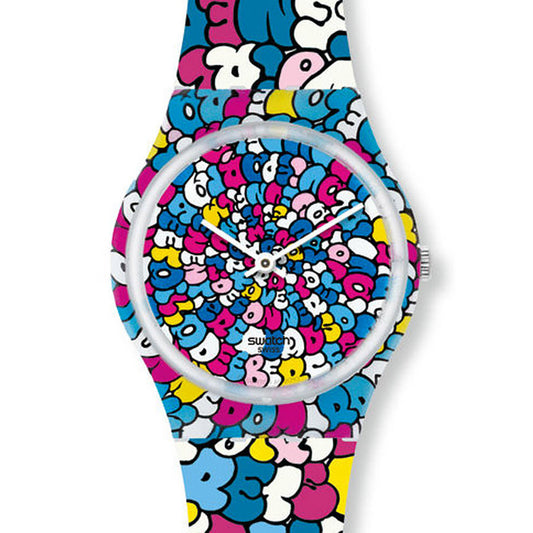 Swatch Gent Special SWATCH - LOVE SONG GE232STD