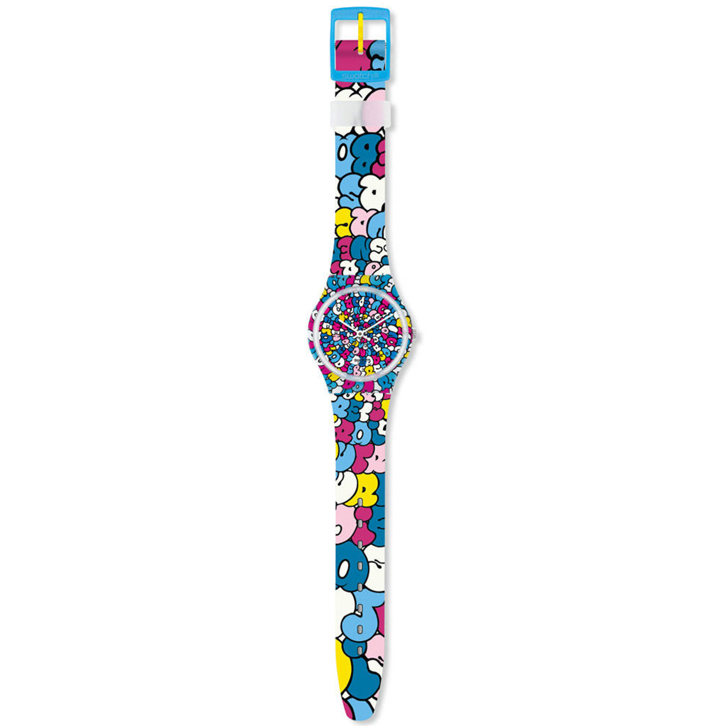 SWATCH - LOVE SONG