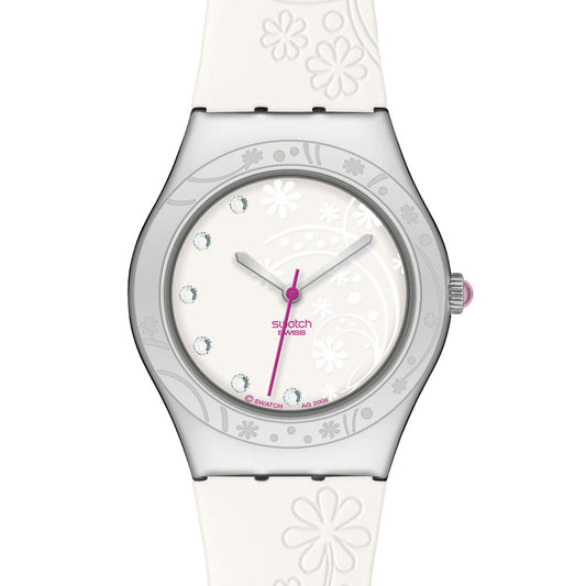 Swatch Irony Medium Love Tag YLS159STD