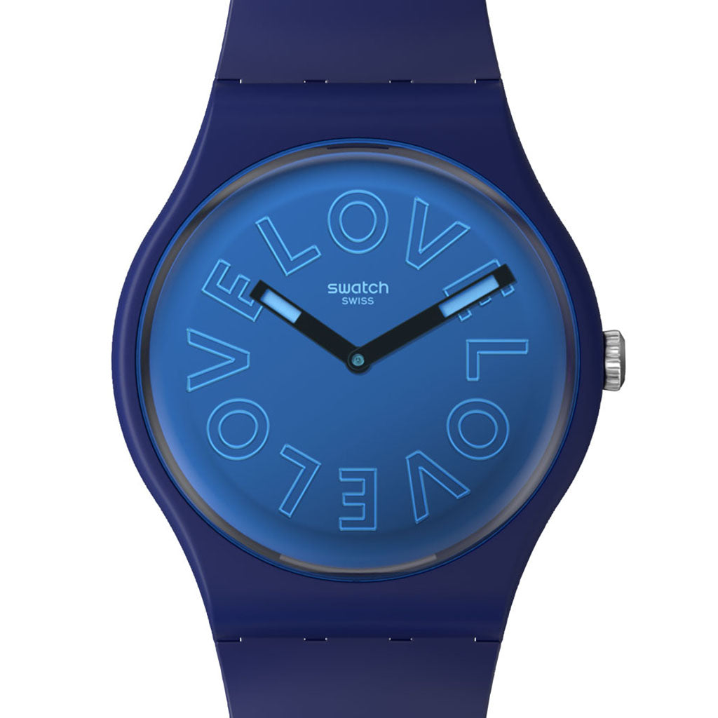 Swatch New Gent Love To Go Around SO29N107