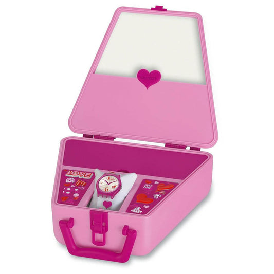 Swatch Gent Loving Twister GV120