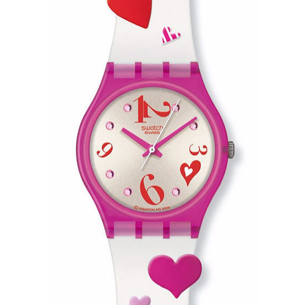 Swatch Gent Loving Twister GV120