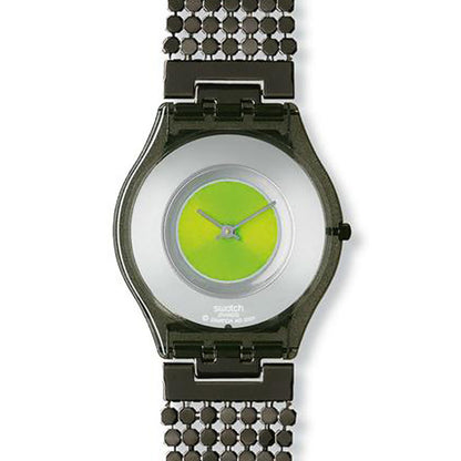 LUCIOLE VERT