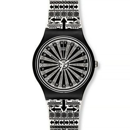 Swatch New Gent LUCKY DRAW SUOZ123