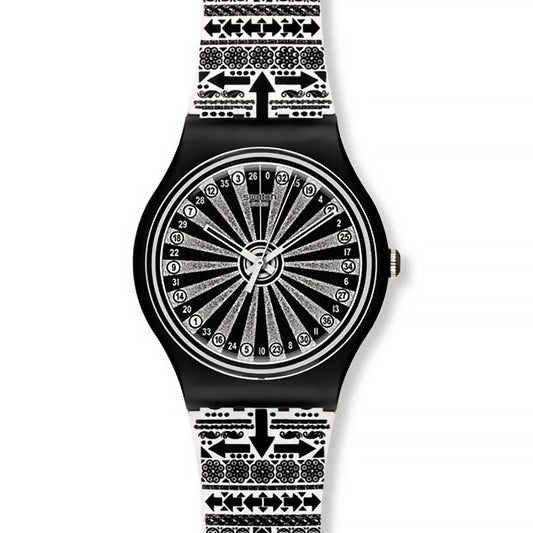 Swatch New Gent LUCKY DRAW SUOZ123