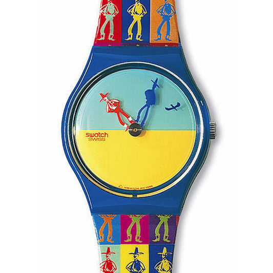 Swatch Gent Lucky Shadow GS105