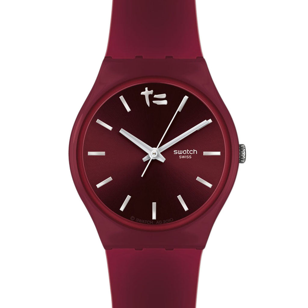Swatch Gent Special Lucky Snow GZ259S