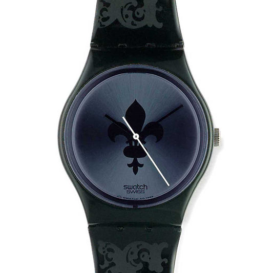 Swatch Gent Lucretia Dummy Blau GB126C1