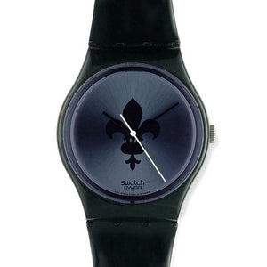 Swatch Gent Lucretia Blau Too GB126C2