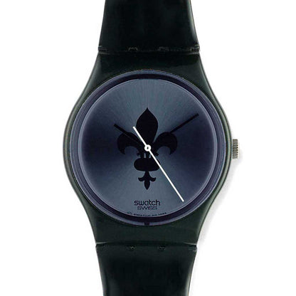 Swatch Gent Lucretia Blau Too GB126C2
