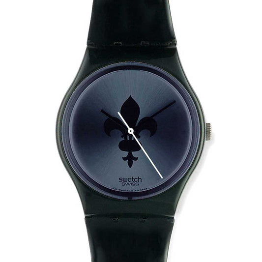 Swatch Gent Lucretia Blau Too GB126C2