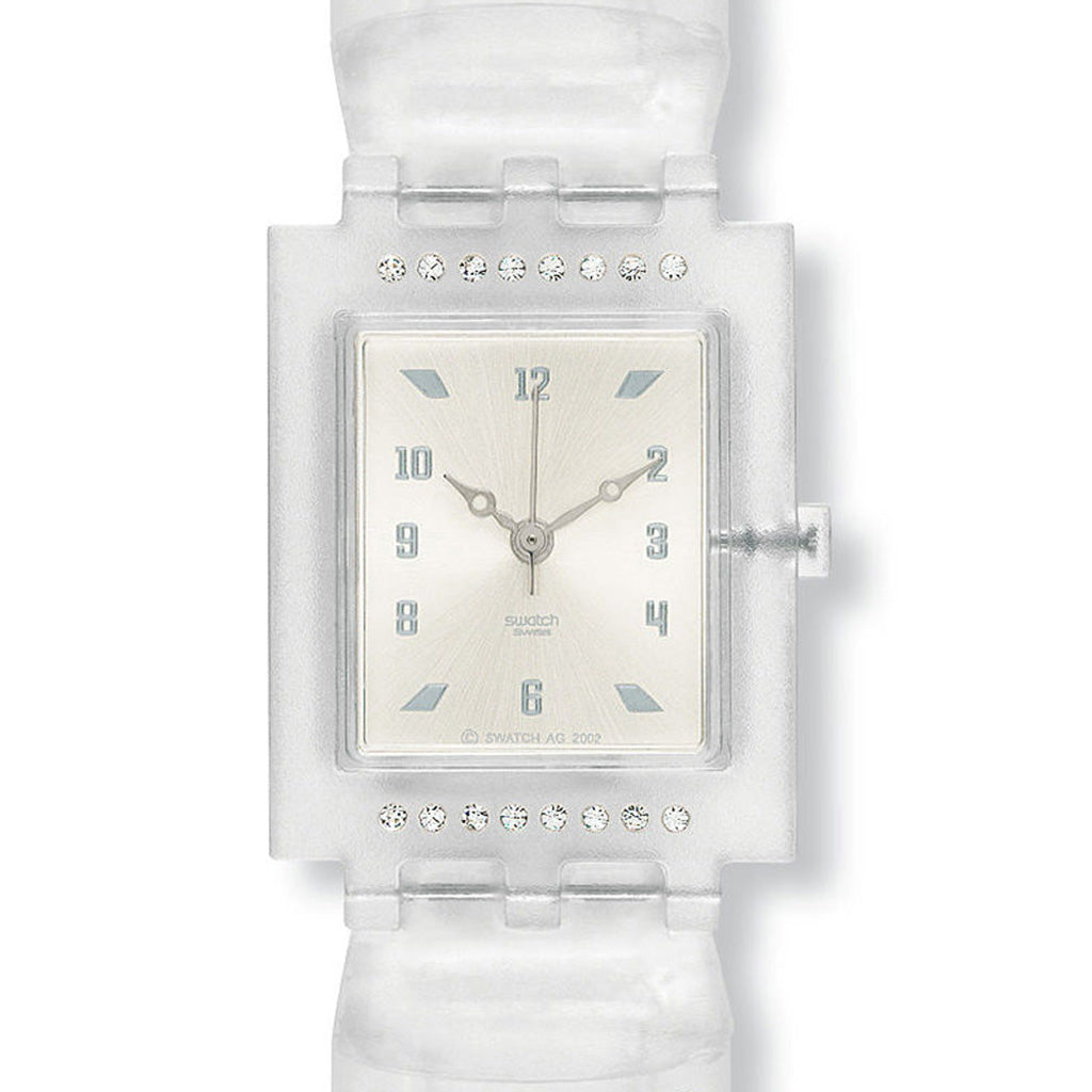 Swatch Square Special LUEUR D'HIVER SUBW101