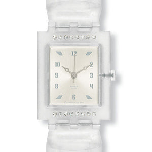 Swatch Square Special LUEUR D'HIVER SUBW101