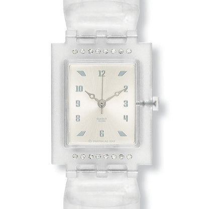 Swatch Square Special LUEUR D'HIVER SUBW101
