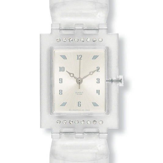 Swatch Square Special LUEUR D'HIVER SUBW101