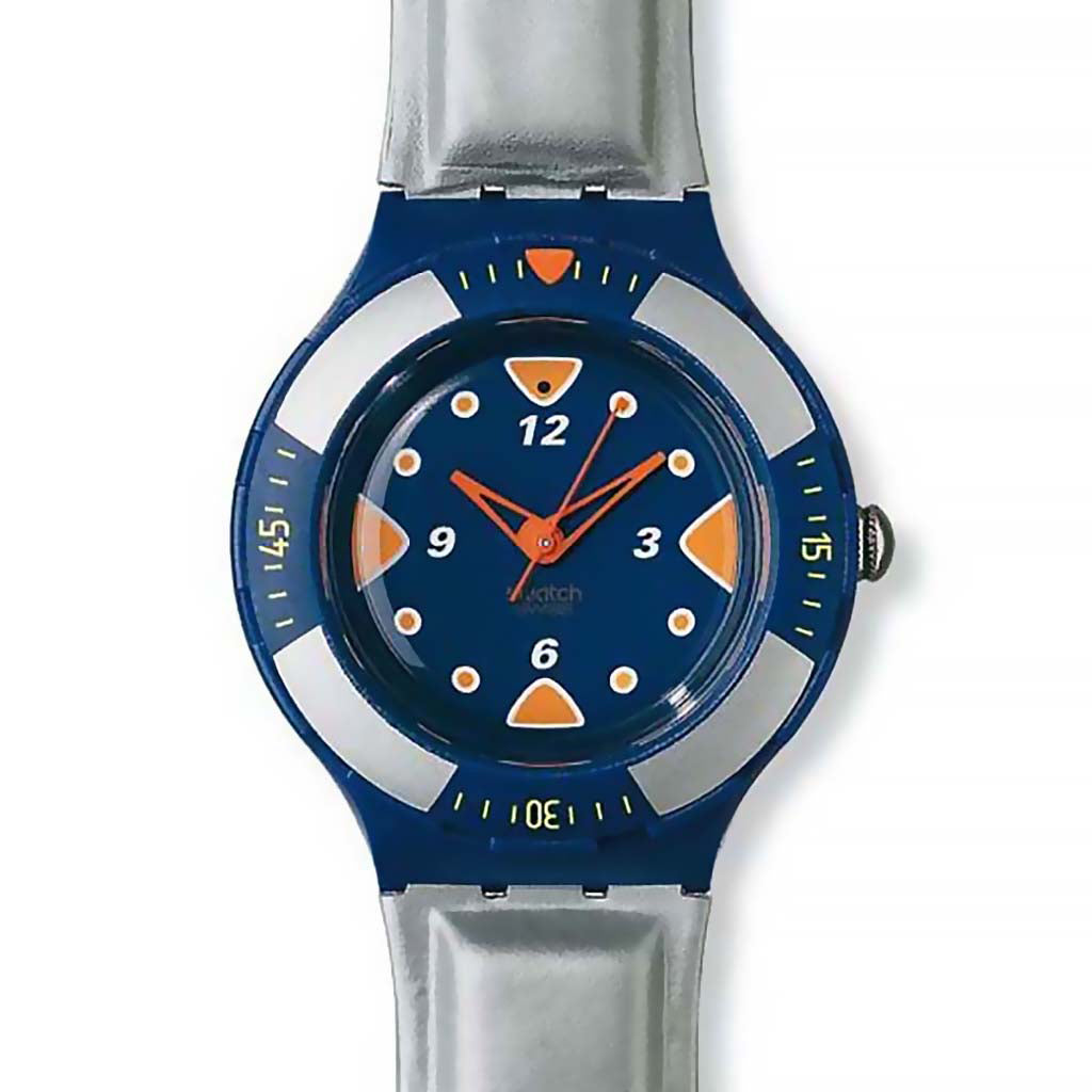 Swatch Scuba 200 Luftkissen SDN124