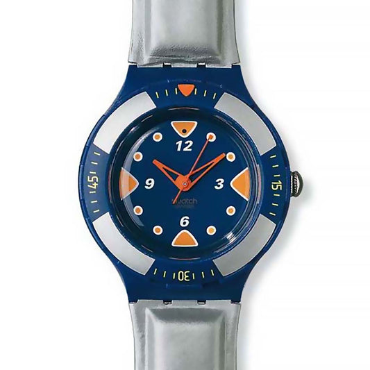 Swatch Scuba 200 Luftkissen SDN124