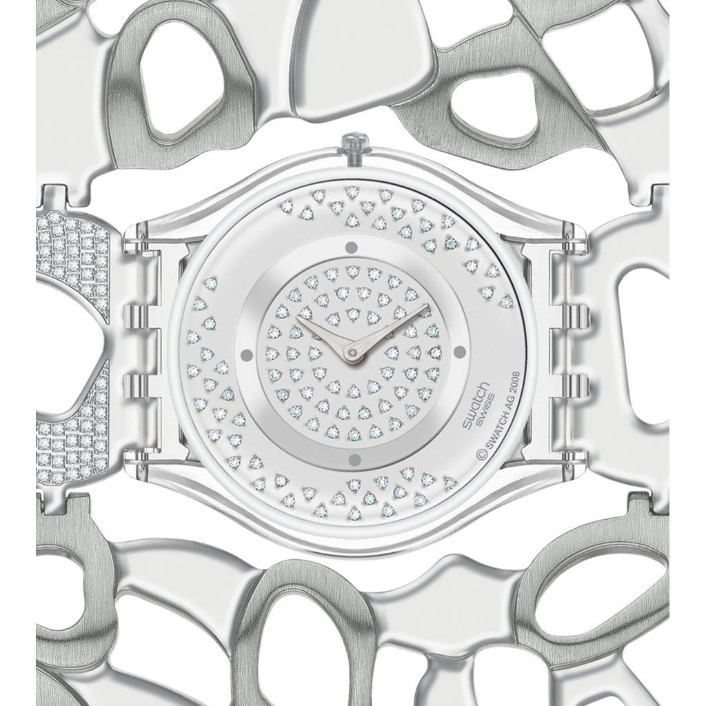 Swatch Skin Classic Lujoso Tiempo SFE318GPU