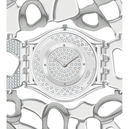 Swatch Skin Classic Lujoso Tiempo SFE318GPU