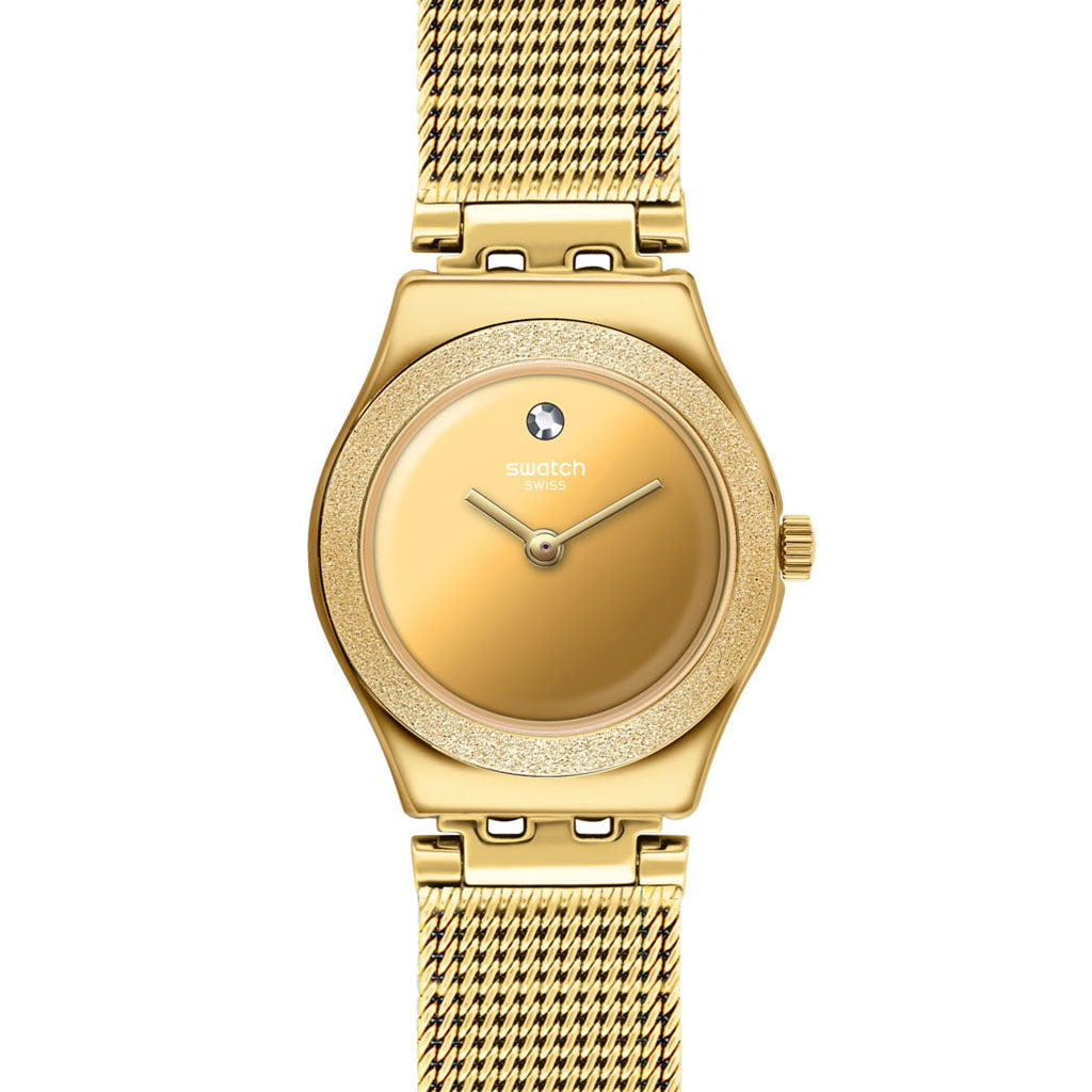 Swatch Irony Lady Lady Luminescent Sand YSG167M