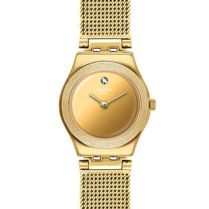 Swatch Irony Lady Lady Luminescent Sand YSG167M