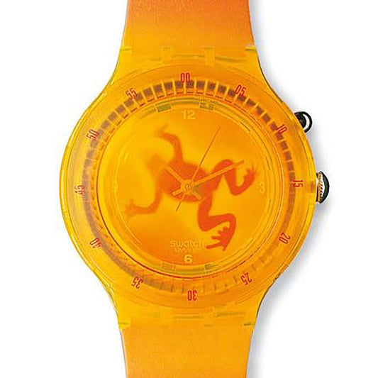Swatch Scuba 200 Luminosa SDJ901