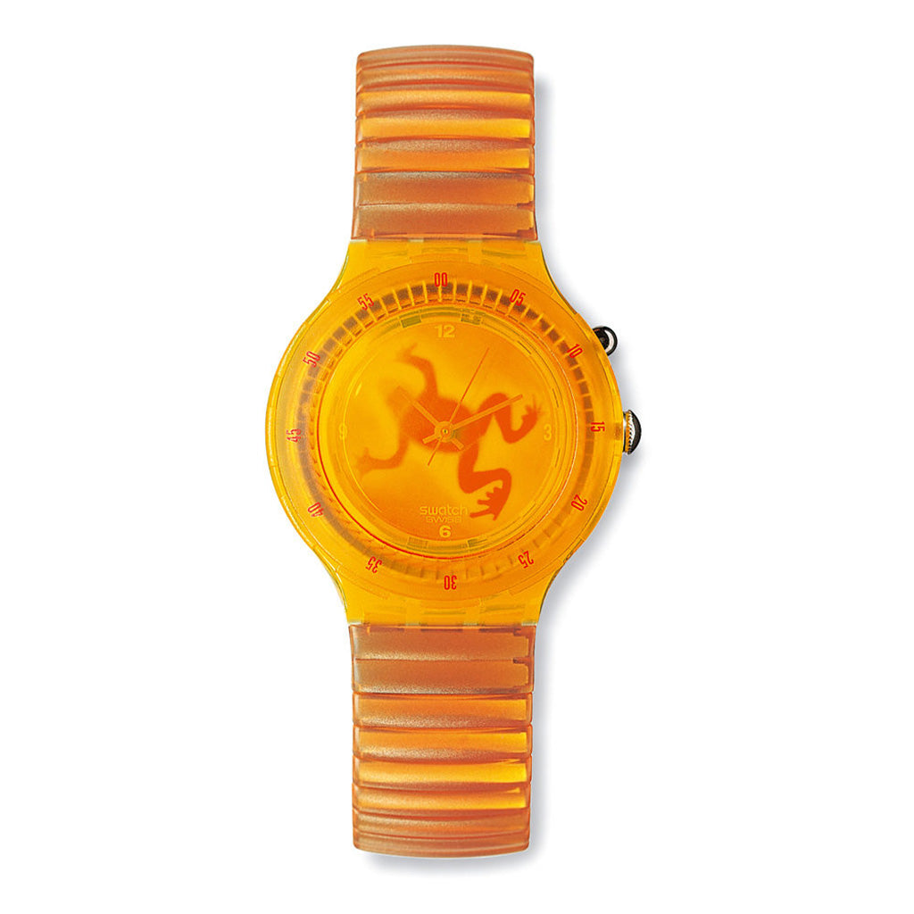 Swatch Scuba 200 Luminosa SDJ901CA/B