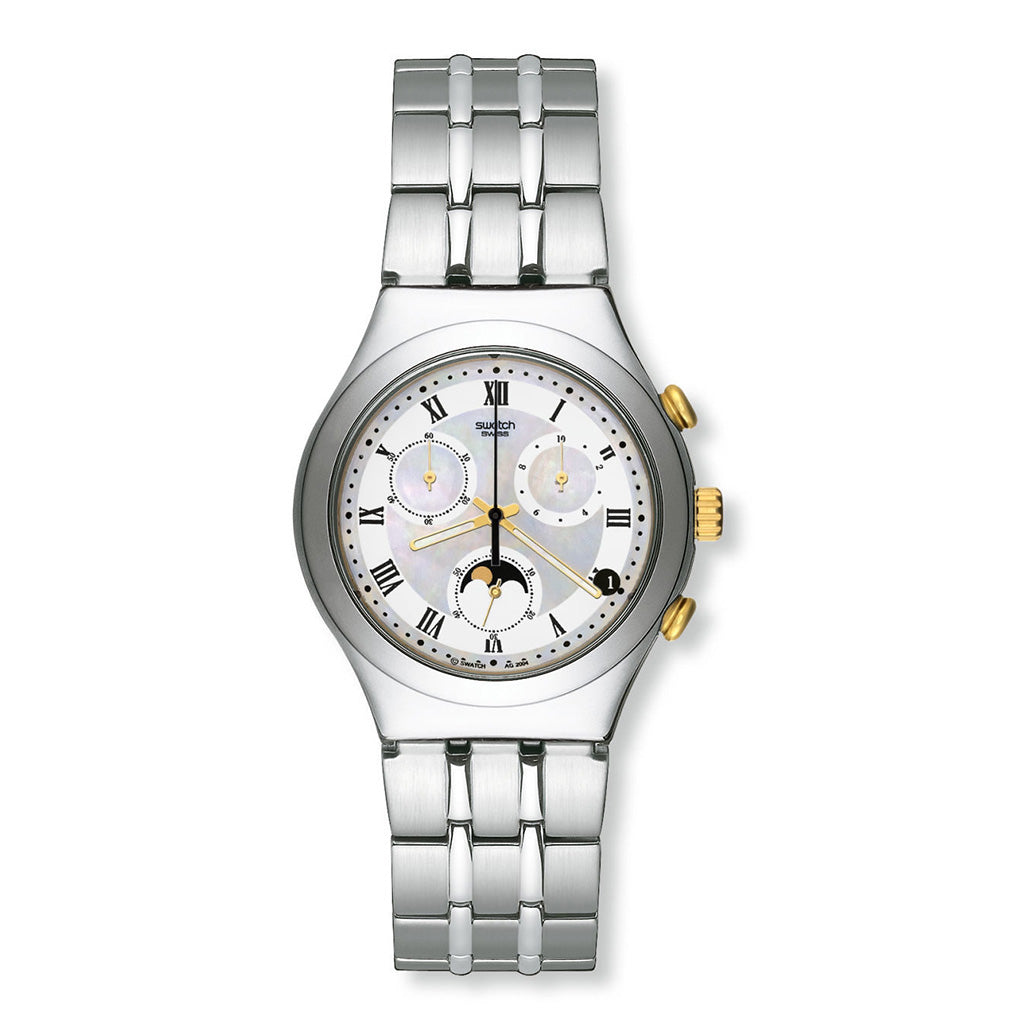 Swatch Irony Chrono Lunami YCS463GU