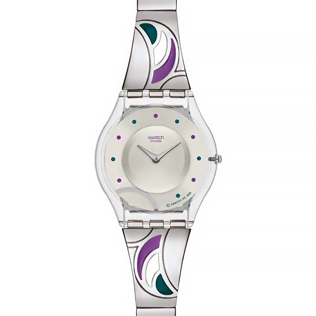 Swatch Skin Luster Varnish SFK339G