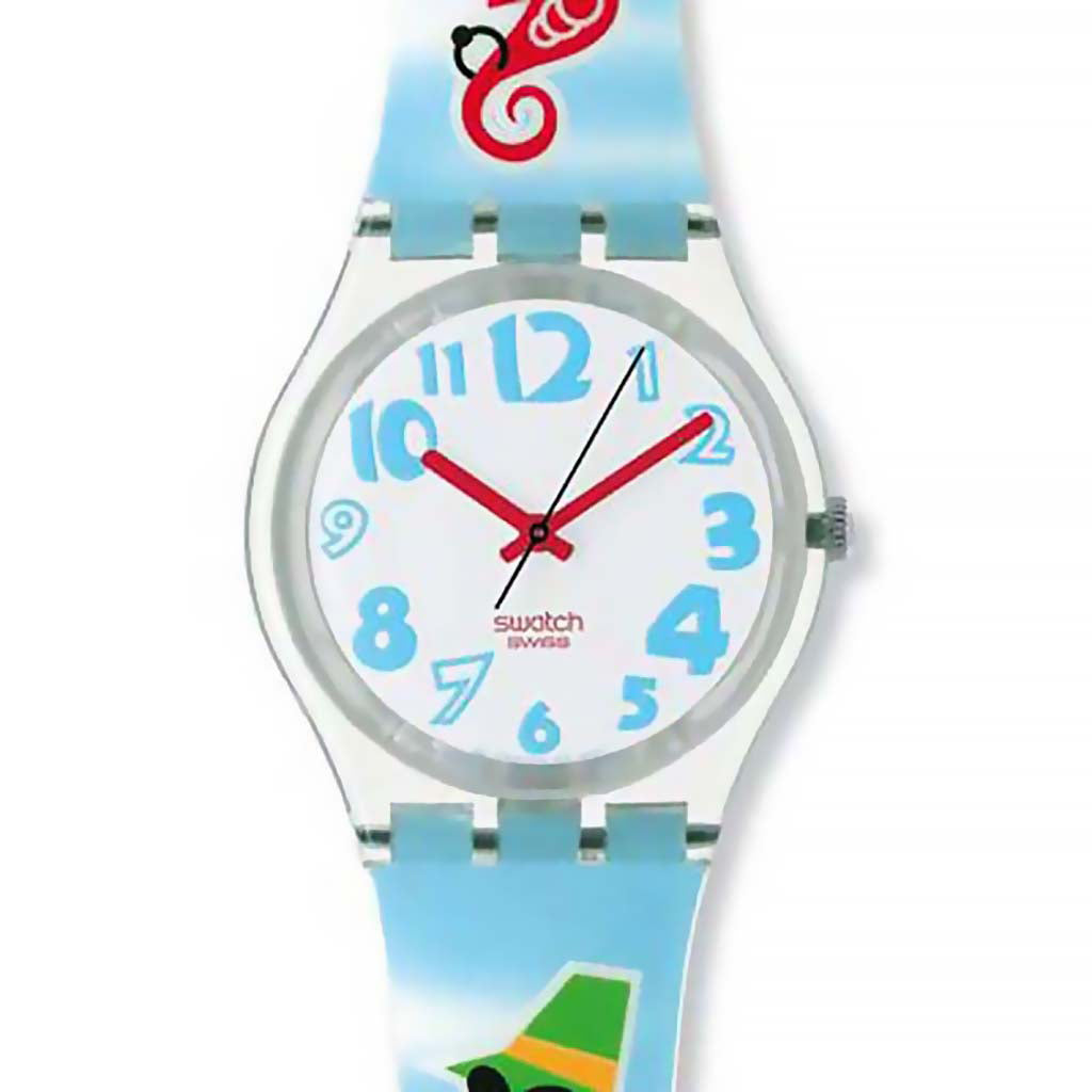 Swatch Gent Luxo Cavalluccio GE164