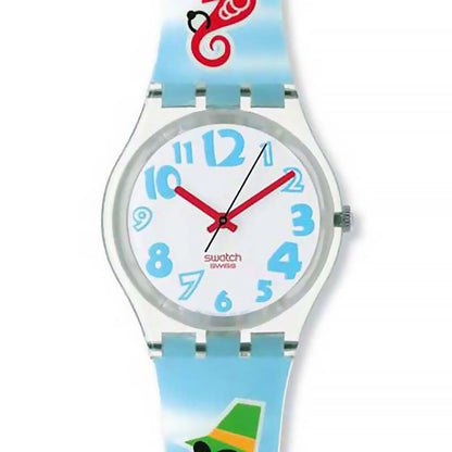 Swatch Gent Luxo Cavalluccio GE164