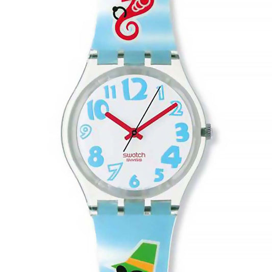 Swatch Gent Luxo Cavalluccio GE164