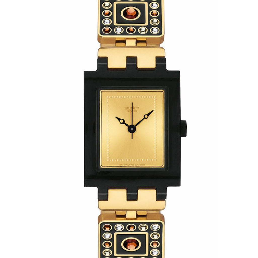 Swatch Square Luxotric SUBM104G