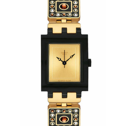 Swatch Square Luxotric SUBM104G