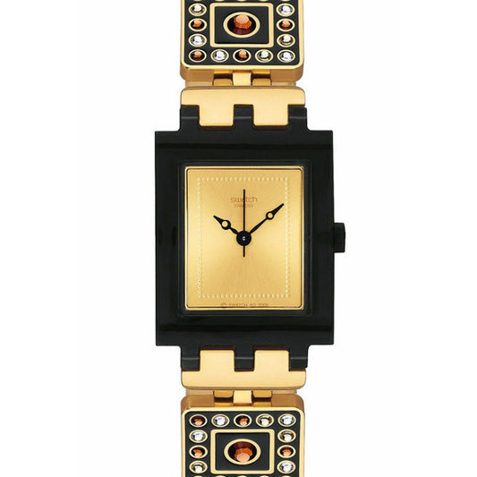 Swatch Square Luxotric SUBM104G